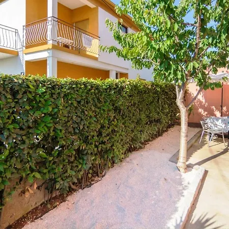 Fortuna With Pool A1 4 Pax Diklo Apartment Zadar